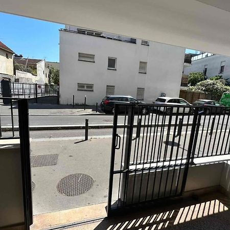 Very Quiet Apartment With Balcony Saint-Denis  Bagian luar foto